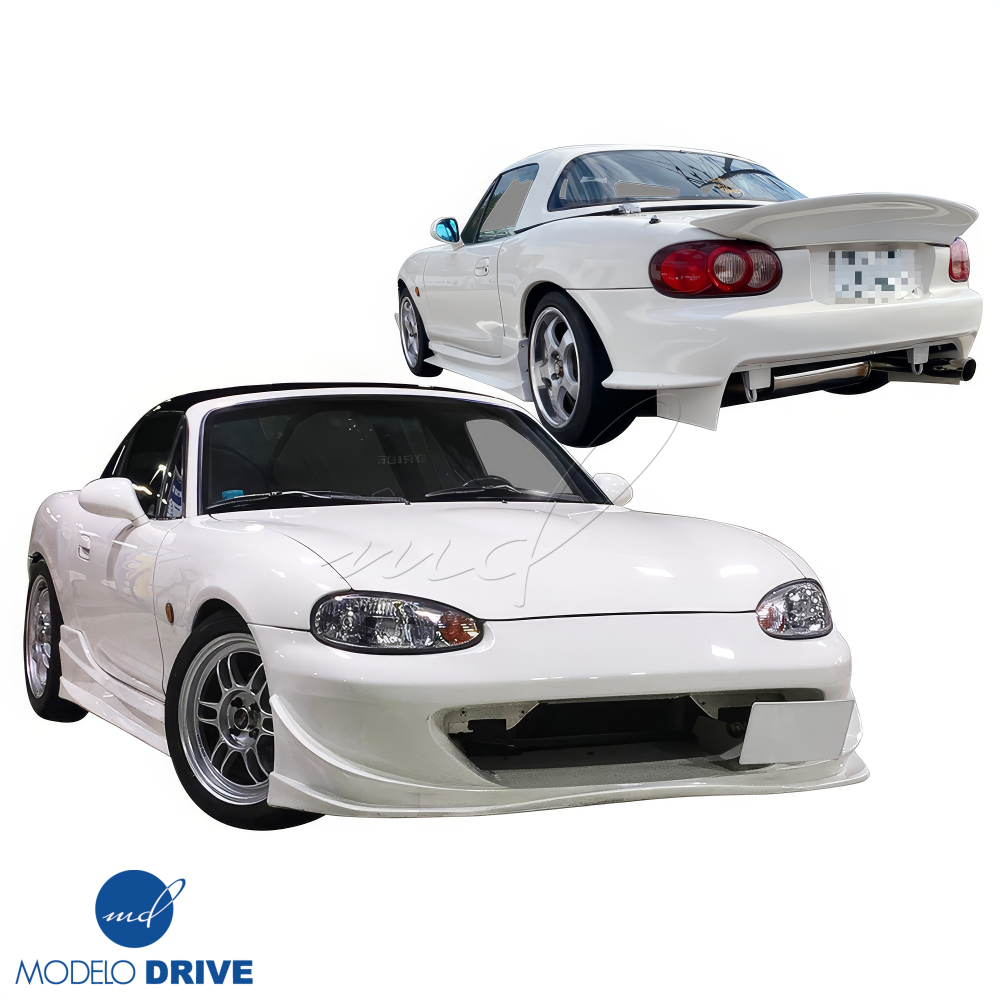 All kind of Exterior/Complete Body Kits for Mazda Miata 1998 - 