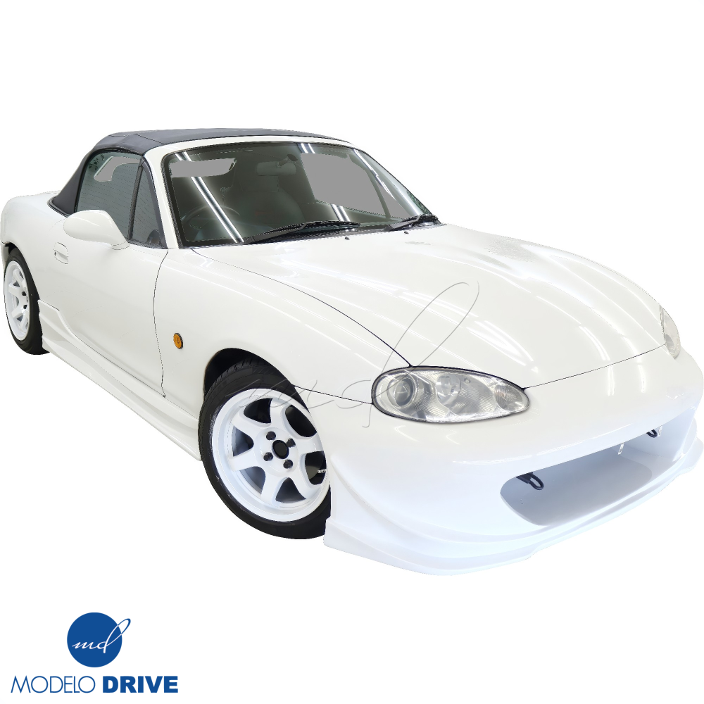 All kind of Exterior/Front Bumpers or Lips for Mazda Miata 2001 - 