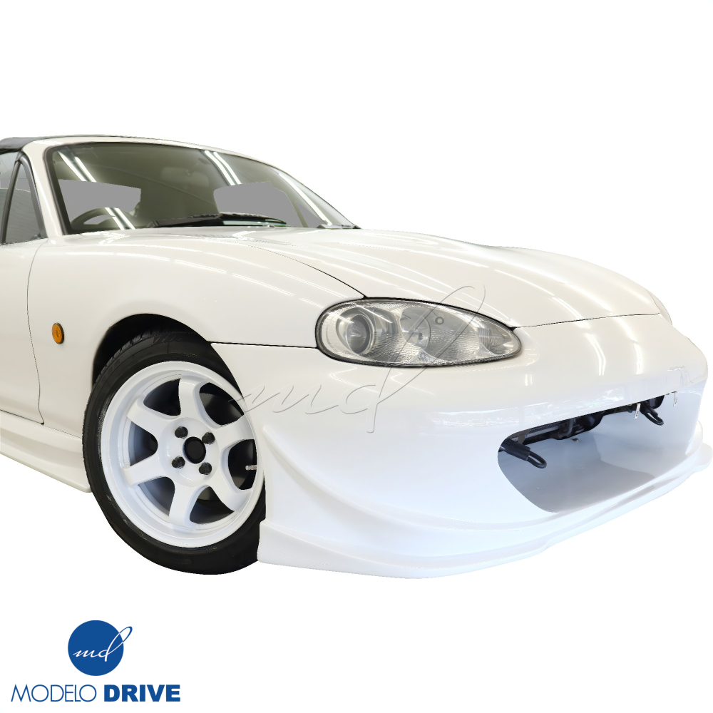 All kind of Exterior/Front Bumpers or Lips for Mazda Miata 2001 - 