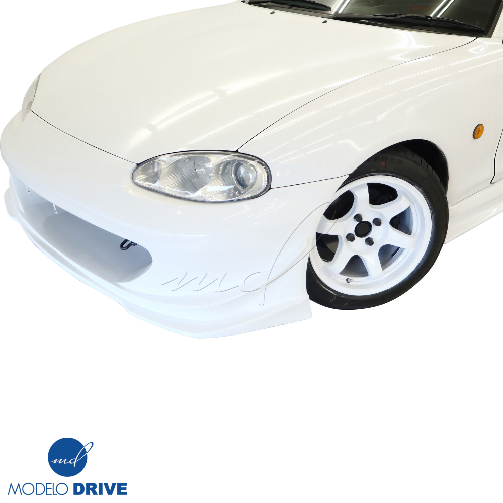 All kind of Exterior/Complete Body Kits for Mazda Miata 2001 - 