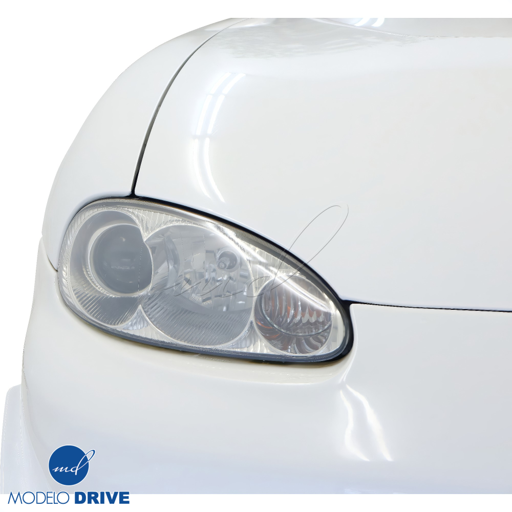 All kind of Exterior/Front Bumpers or Lips for Mazda Miata 2001 - 