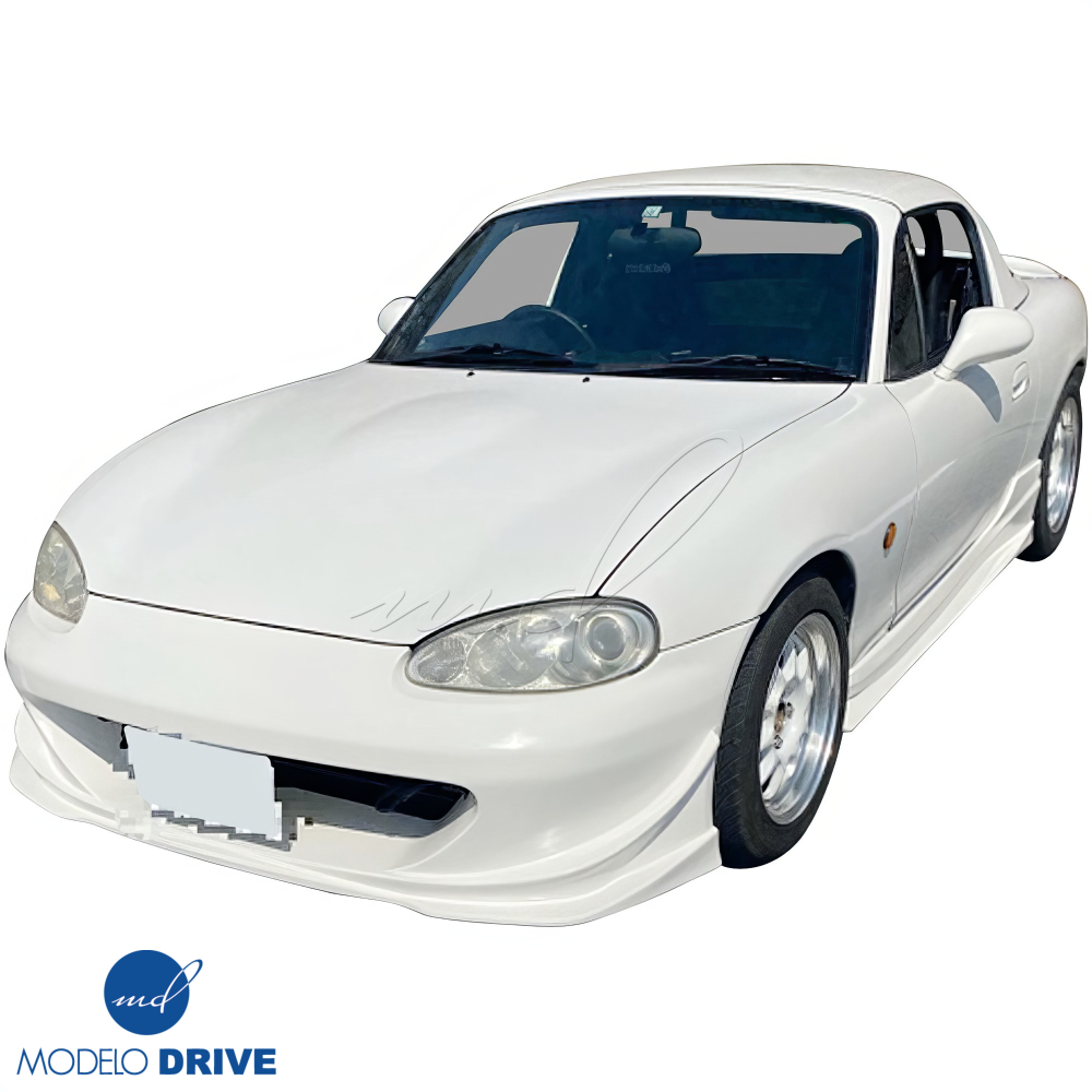 All kind of Exterior/Complete Body Kits for Mazda Miata 2001 - 