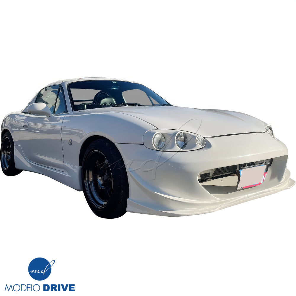 All kind of Exterior/Complete Body Kits for Mazda Miata 2001 - 