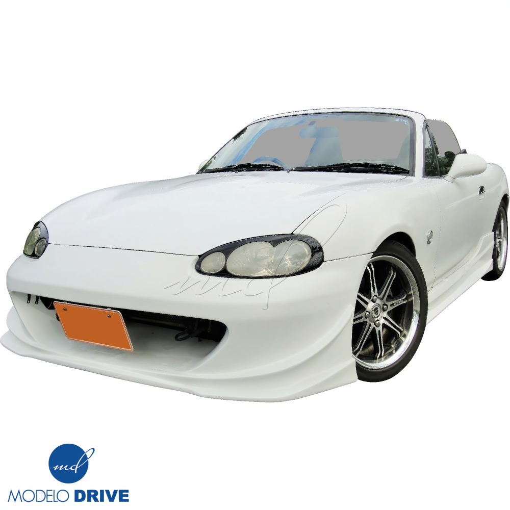 All kind of Exterior/Complete Body Kits for Mazda Miata 2001 - 