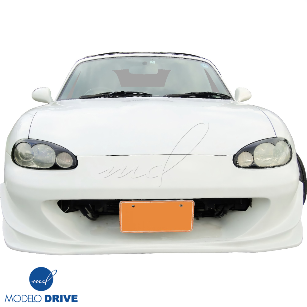 All kind of Exterior/Front Bumpers or Lips for Mazda Miata 2001 - 