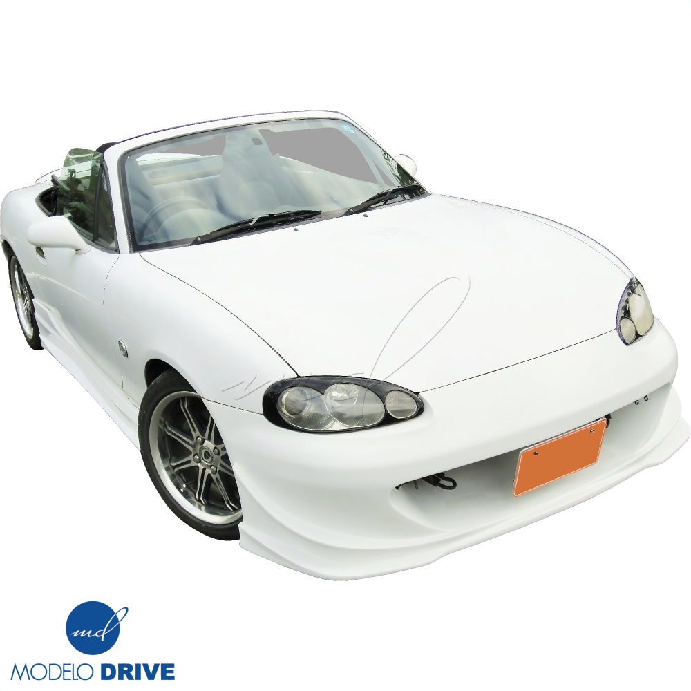 All kind of Exterior/Complete Body Kits for Mazda Miata 2001 - 