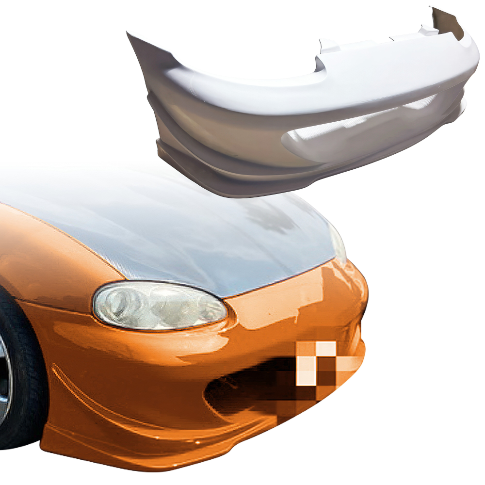 All kind of Exterior/Complete Body Kits for Mazda Miata 2001 - 