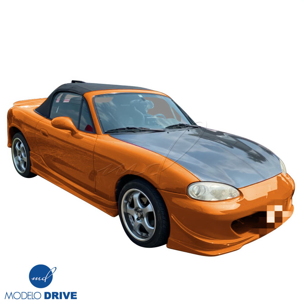 All kind of Exterior/Complete Body Kits for Mazda Miata 2001 - 