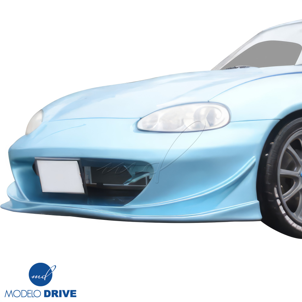 All kind of Exterior/Front Bumpers or Lips for Mazda Miata 2001 - 