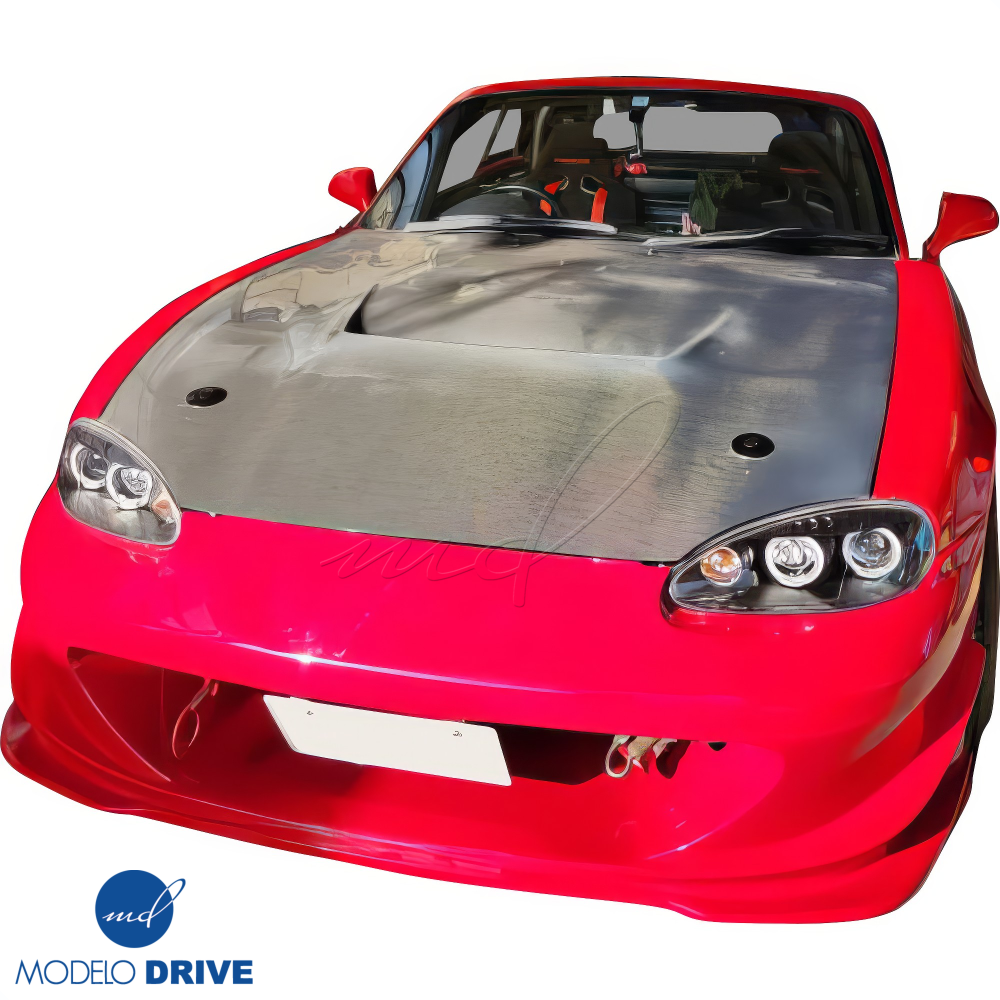 All kind of Exterior/Complete Body Kits for Mazda Miata 2001 - 