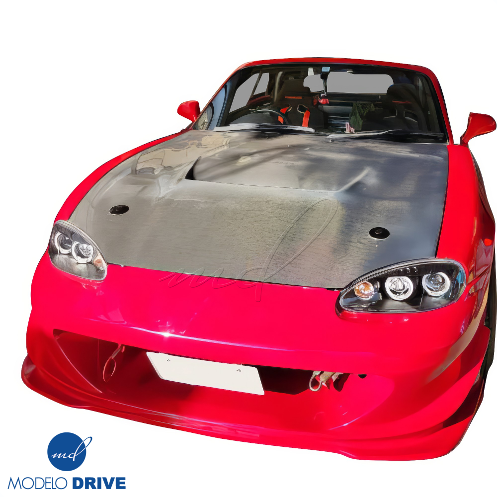 All kind of Exterior/Front Bumpers or Lips for Mazda Miata 2001 - 