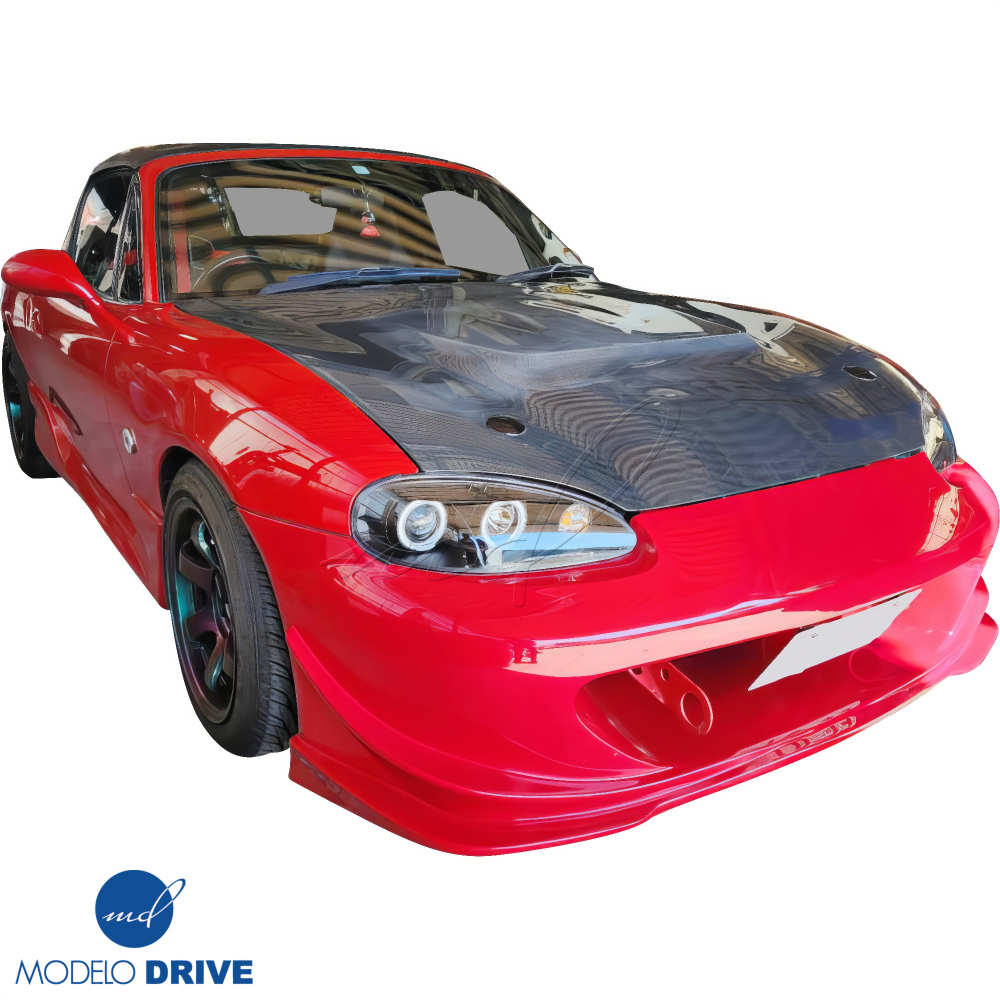 All kind of Exterior/Front Bumpers or Lips for Mazda Miata 2001 - 