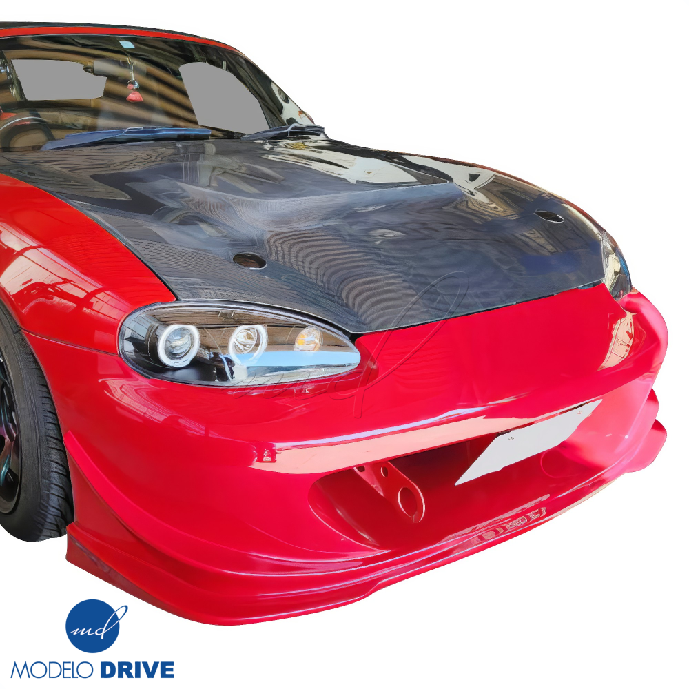 All kind of Exterior/Front Bumpers or Lips for Mazda Miata 2001 - 