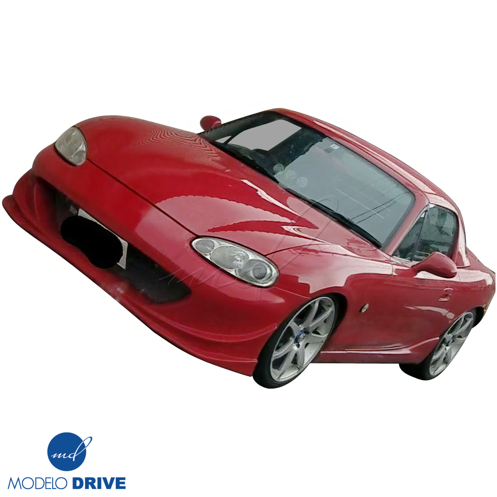 All kind of Exterior/Complete Body Kits for Mazda Miata 2001 - 