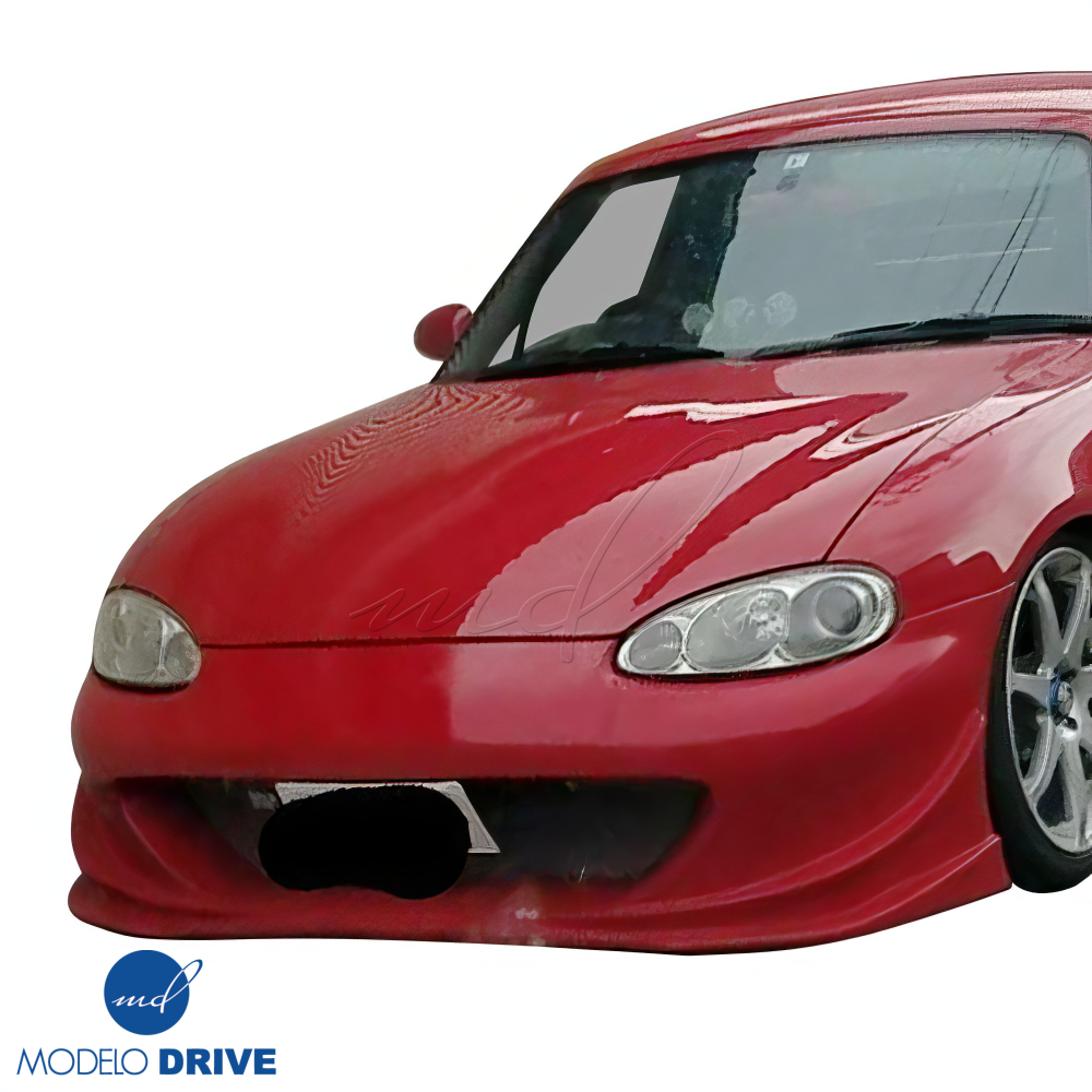 All kind of Exterior/Front Bumpers or Lips for Mazda Miata 2001 - 