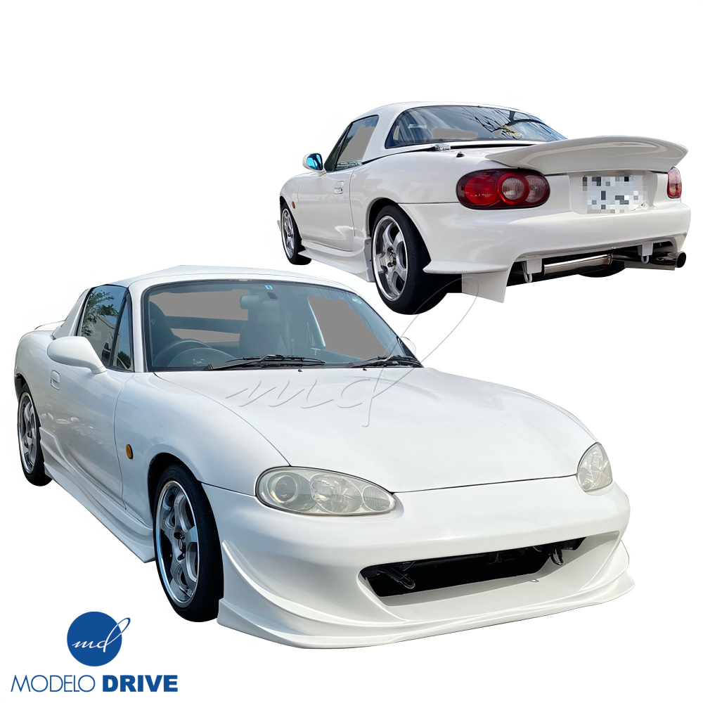 All kind of Exterior/Complete Body Kits for Mazda Miata 2001 - 