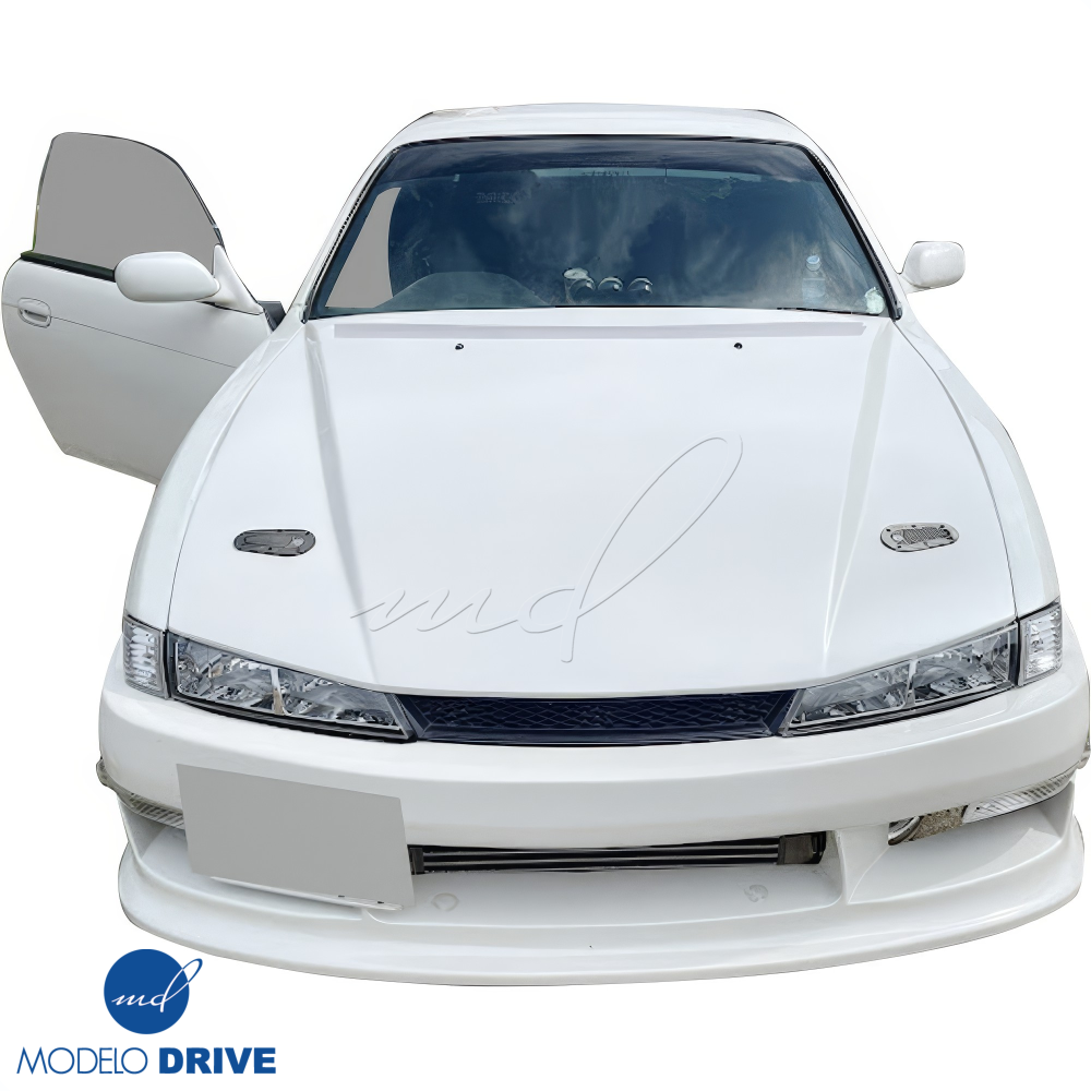 All kind of Exterior/Front Bumpers or Lips for Nissan 240SX 1997 - 