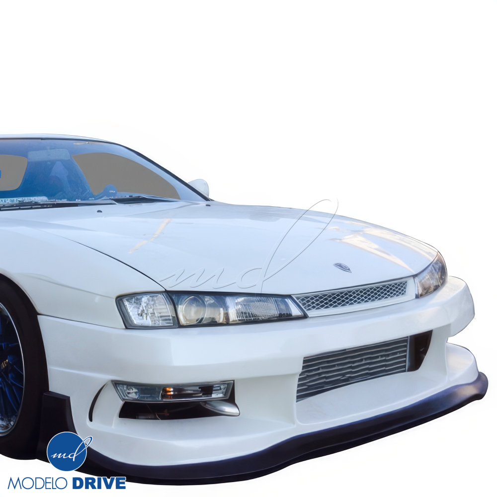 All kind of Exterior/Front Bumpers or Lips for Nissan 240SX 1997 - 