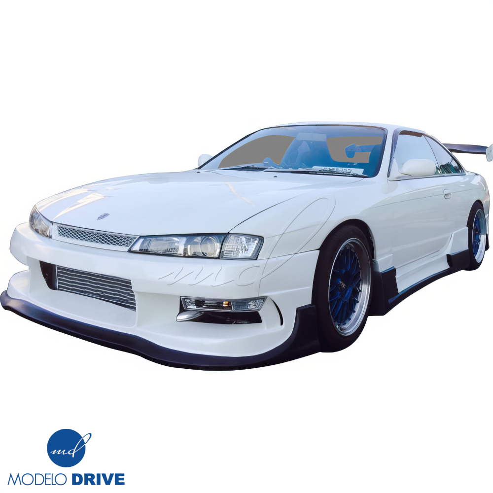 All kind of Exterior/Front Bumpers or Lips for Nissan 240SX 1997 - 