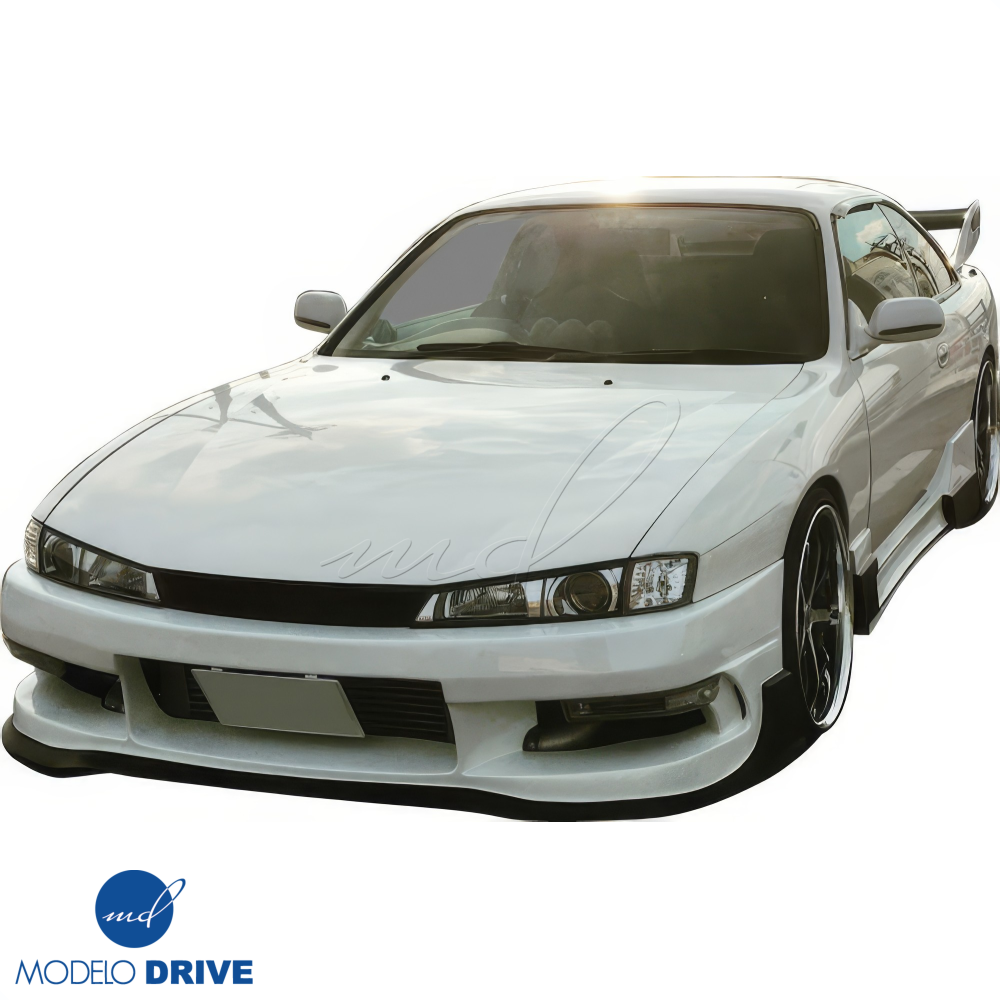 All kind of Exterior/Front Bumpers or Lips for Nissan 240SX 1997 - 