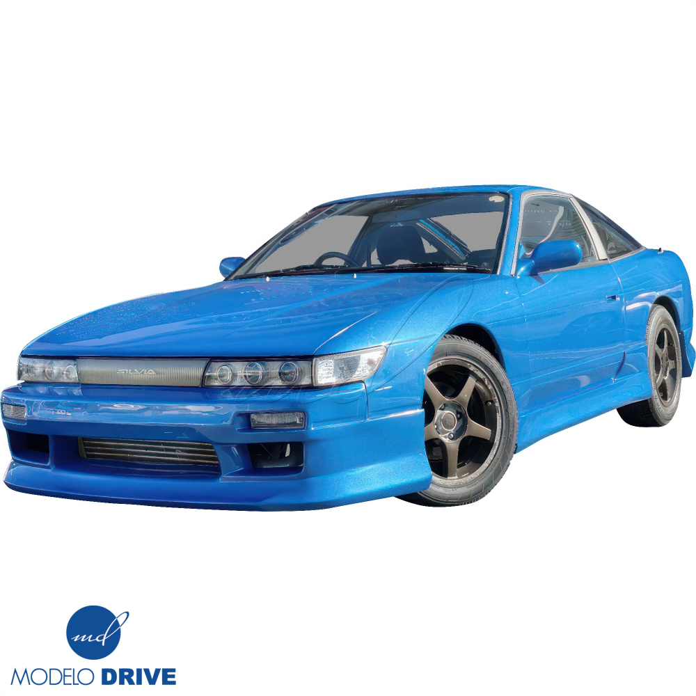 All kind of Exterior/Fenders for Nissan Silvia 1989 - 