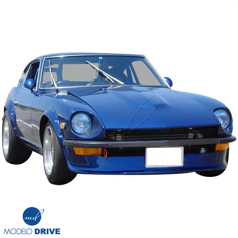 All kind of Exterior/Front Bumpers or Lips for Datsun 240Z 1970 - 