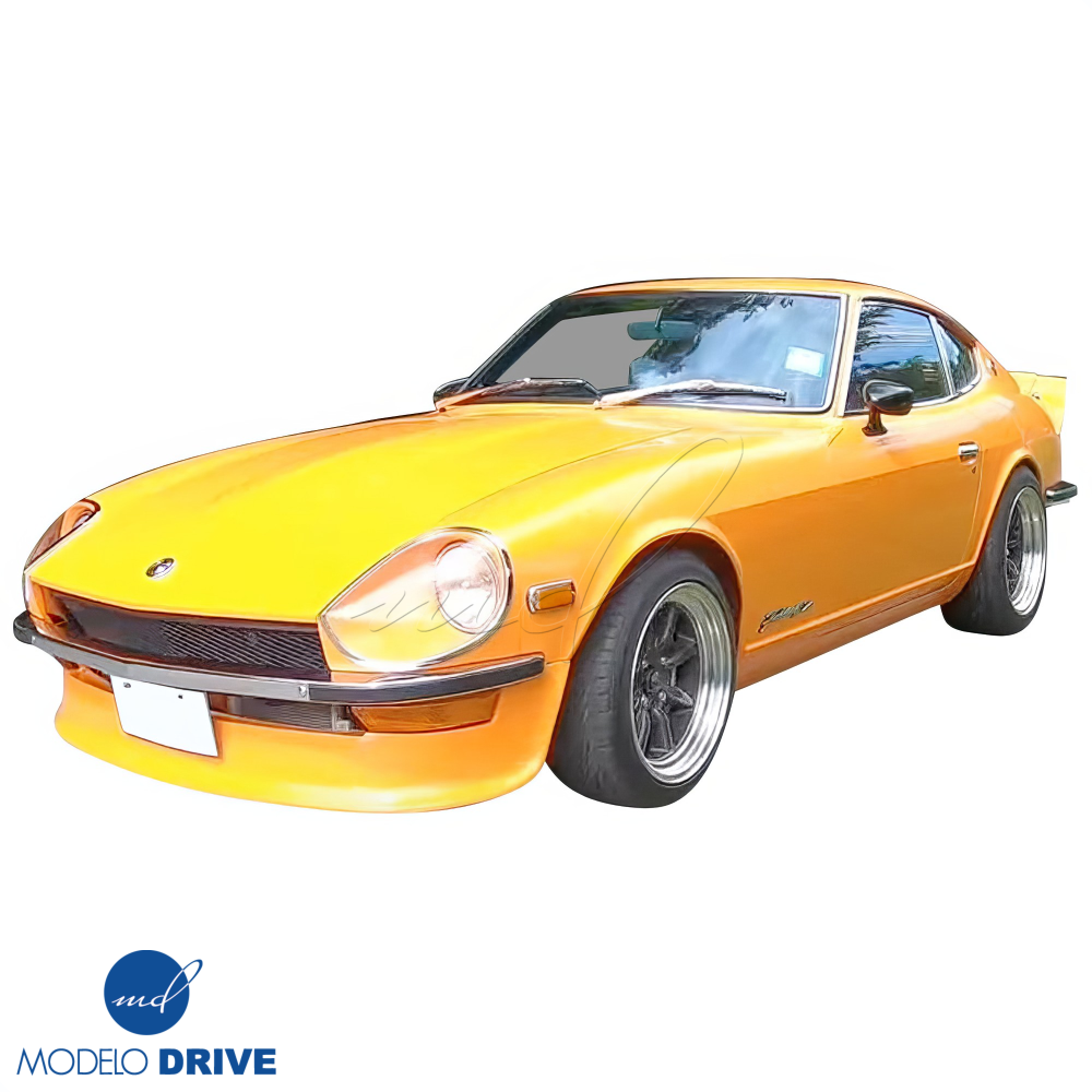 All kind of Exterior/Front Bumpers or Lips for Datsun 260Z 1974 - 