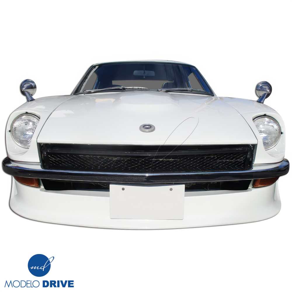 All kind of Exterior/Front Bumpers or Lips for Datsun 280Z 1975 - 