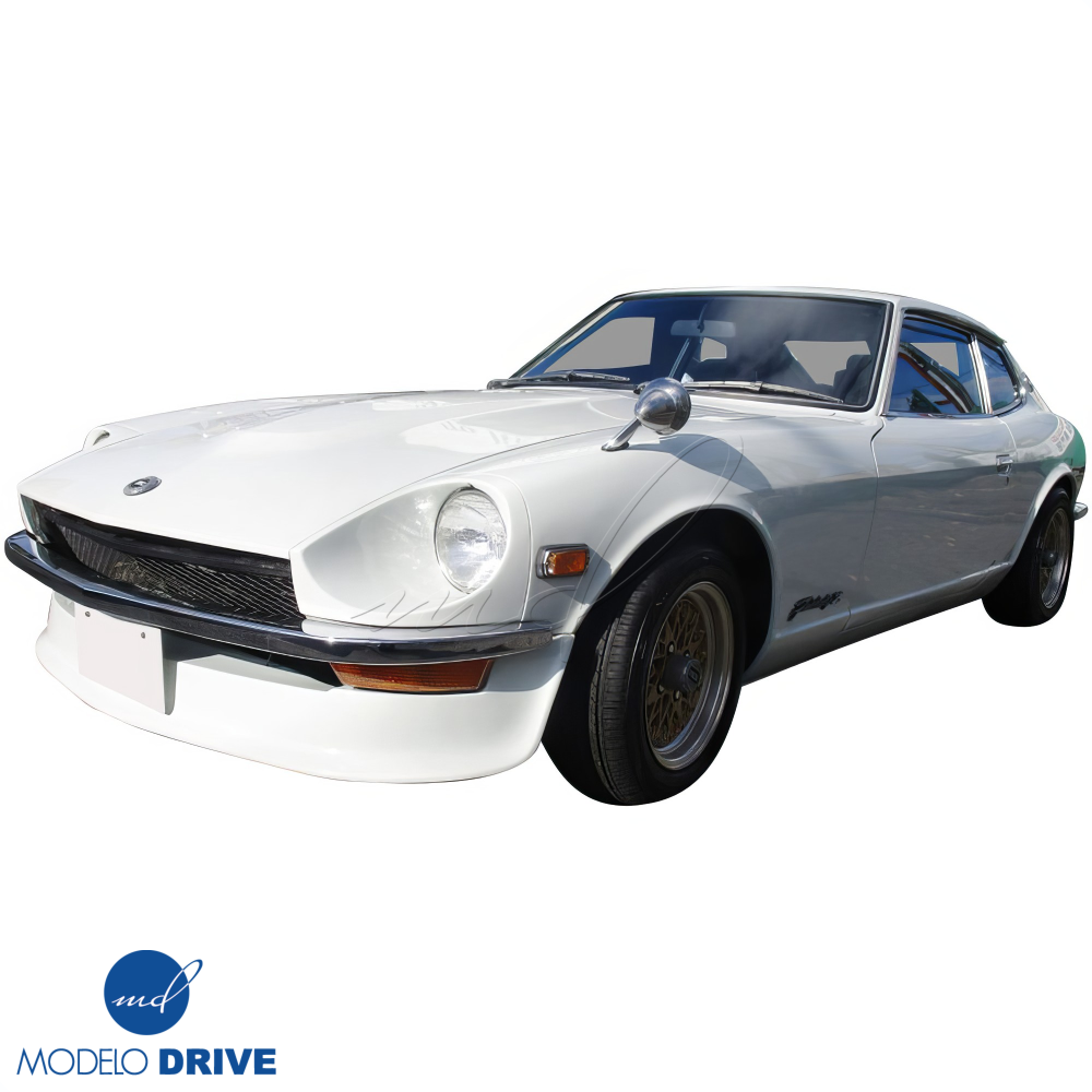 All kind of Exterior/Front Bumpers or Lips for Datsun 280Z 1975 - 