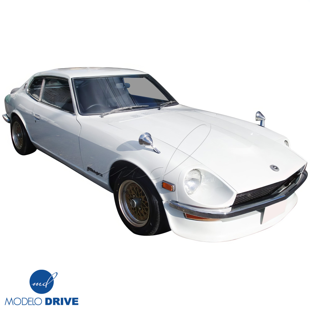 All kind of Exterior/Front Bumpers or Lips for Datsun 280Z 1975 - 