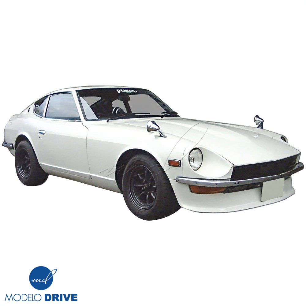 All kind of Exterior/Front Bumpers or Lips for Datsun 280Z 1975 - 