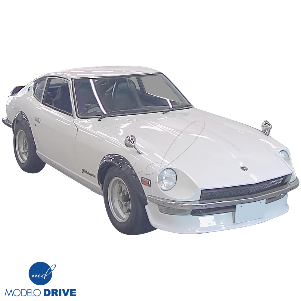 All kind of Exterior/Front Bumpers or Lips for Datsun 280Z 1975 - 