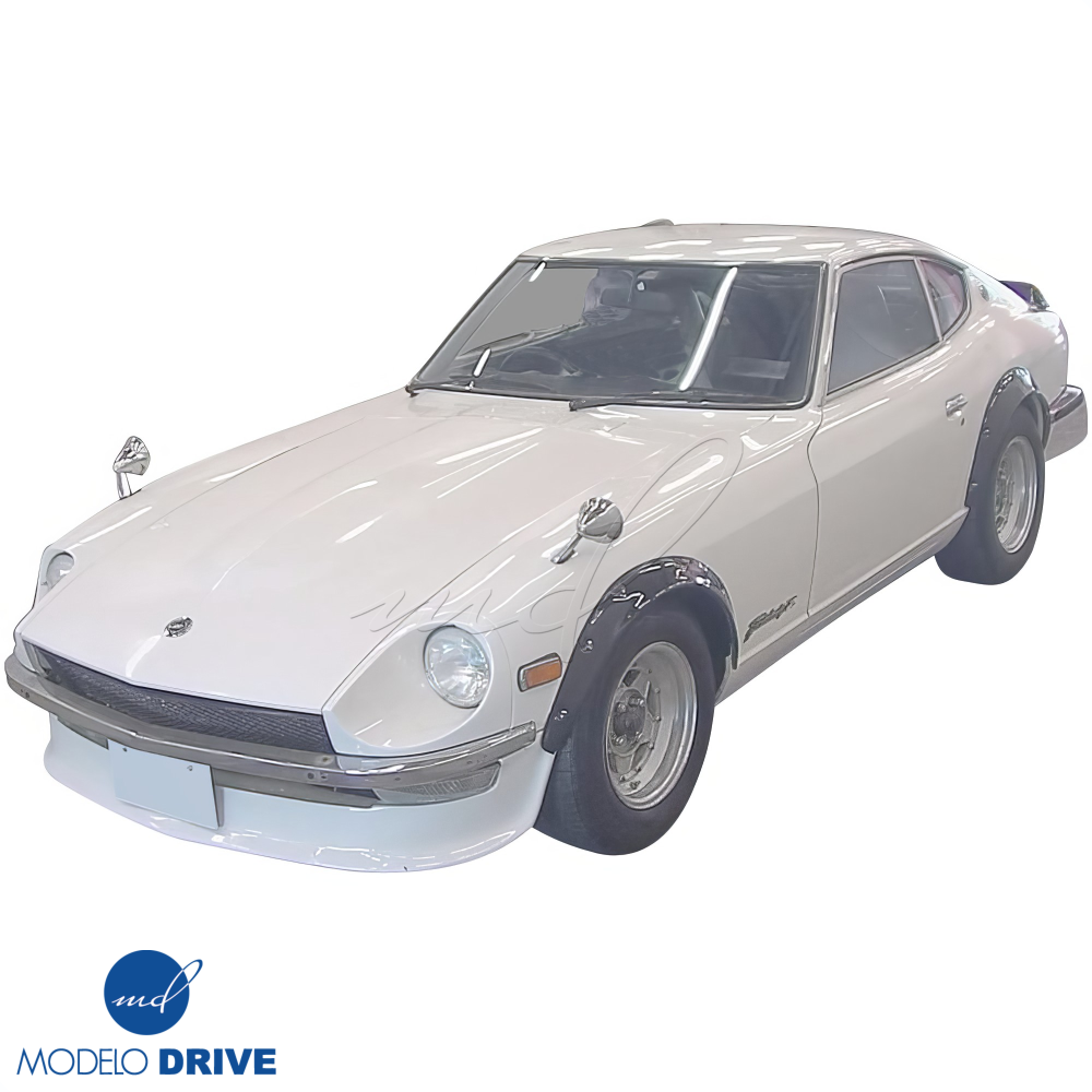 All kind of Exterior/Front Bumpers or Lips for Datsun 280Z 1975 - 