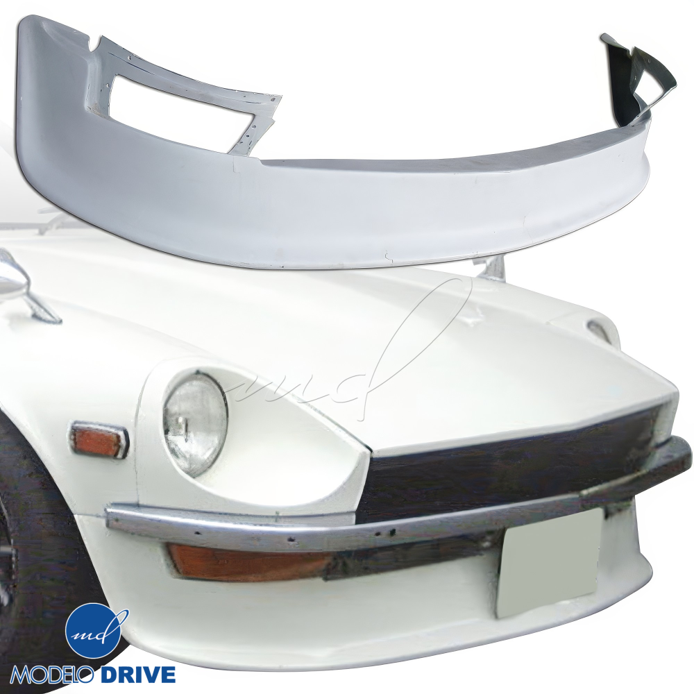 All kind of Exterior/Front Bumpers or Lips for Datsun 280Z 1975 - 