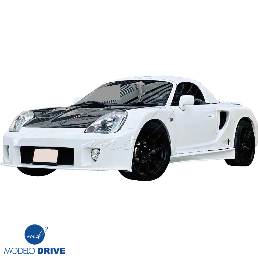 All kind of Exterior/Complete Body Kits for Toyota MR2 2000 - 