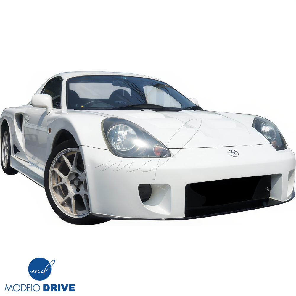 All kind of Exterior/Complete Body Kits for Toyota MR2 2000 - 