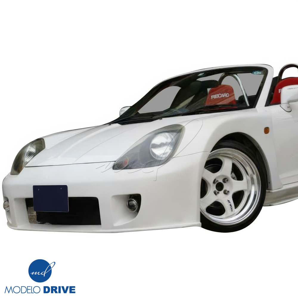 All kind of Exterior/Complete Body Kits for Toyota MR2 2000 - 