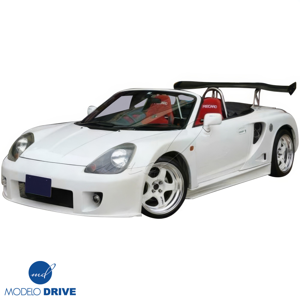 All kind of Exterior/Complete Body Kits for Toyota MR2 2000 - 