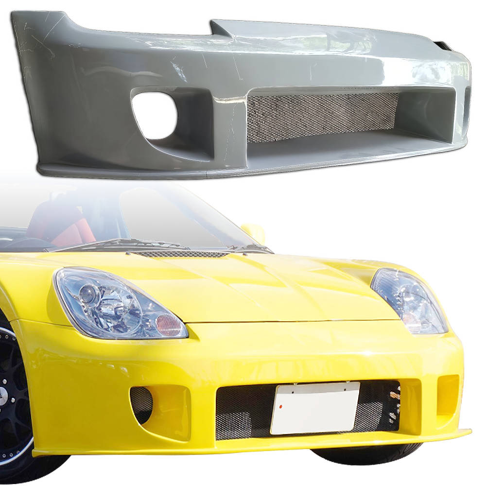 All kind of Exterior/Complete Body Kits for Toyota MR2 2000 - 