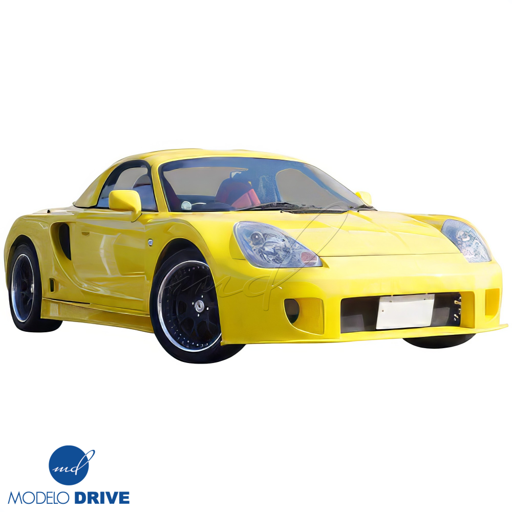 All kind of Exterior/Complete Body Kits for Toyota MR2 2000 - 