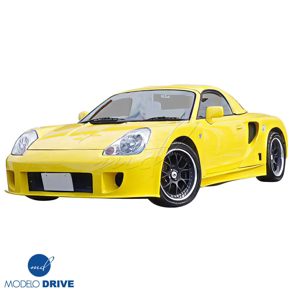 All kind of Exterior/Complete Body Kits for Toyota MR2 2000 - 