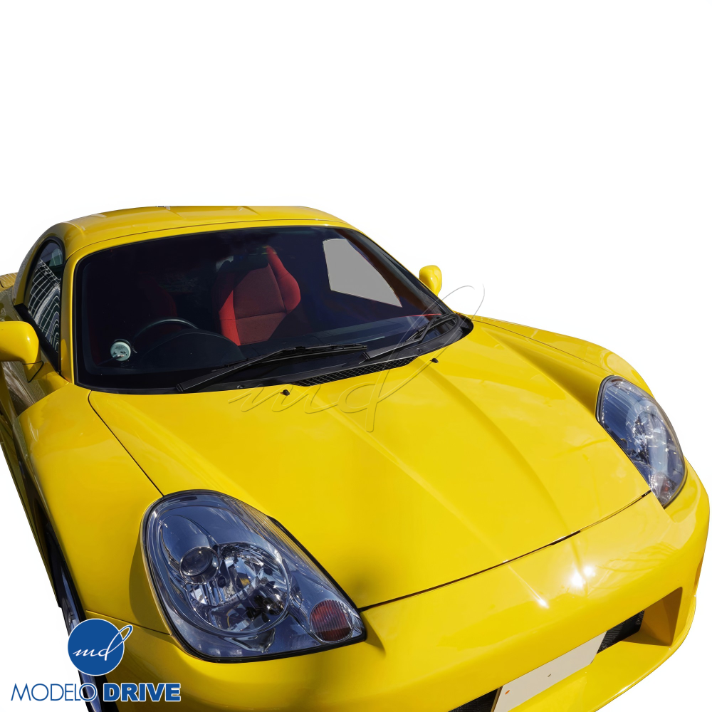 All kind of Exterior/Complete Body Kits for Toyota MR2 2000 - 