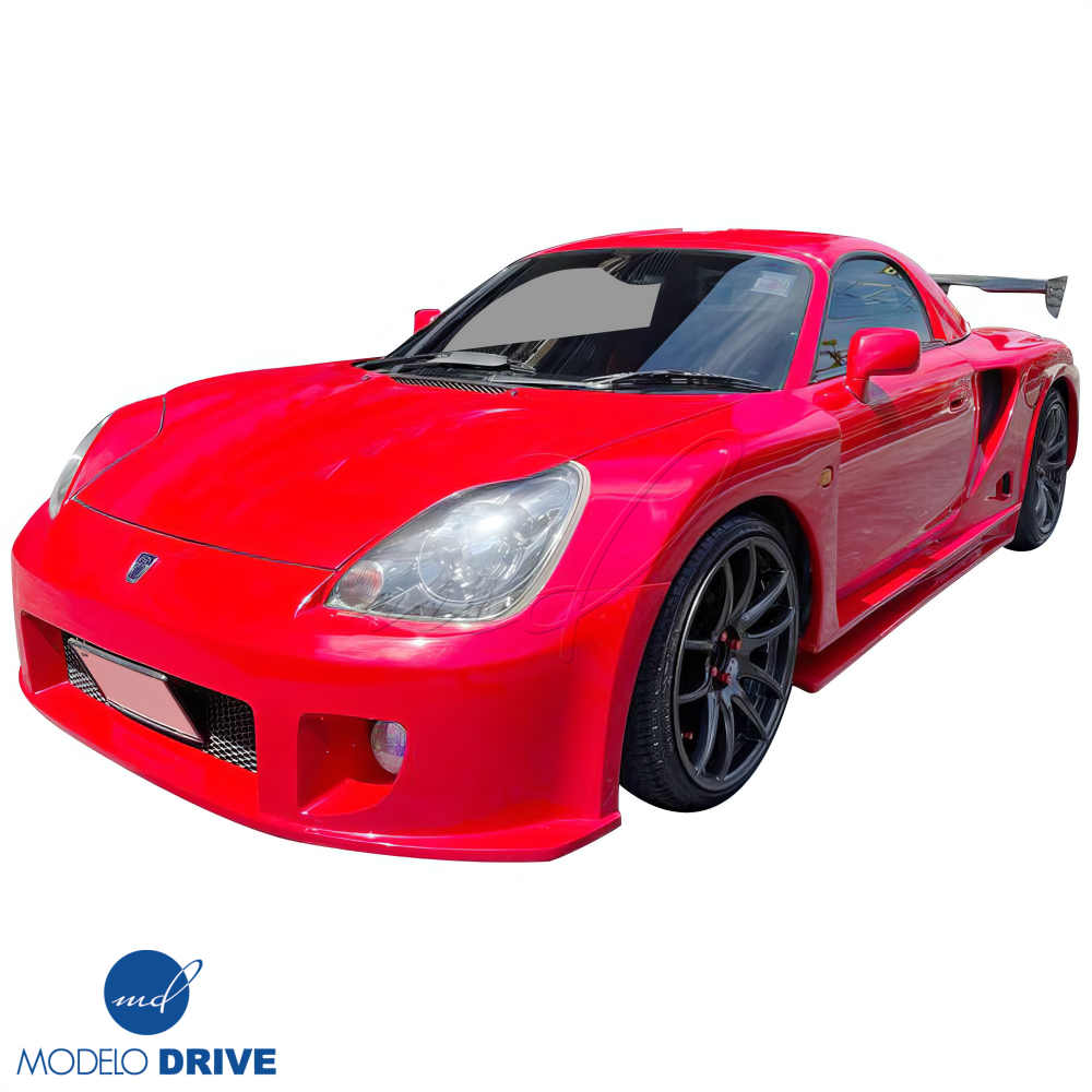 All kind of Exterior/Complete Body Kits for Toyota MR2 2000 - 