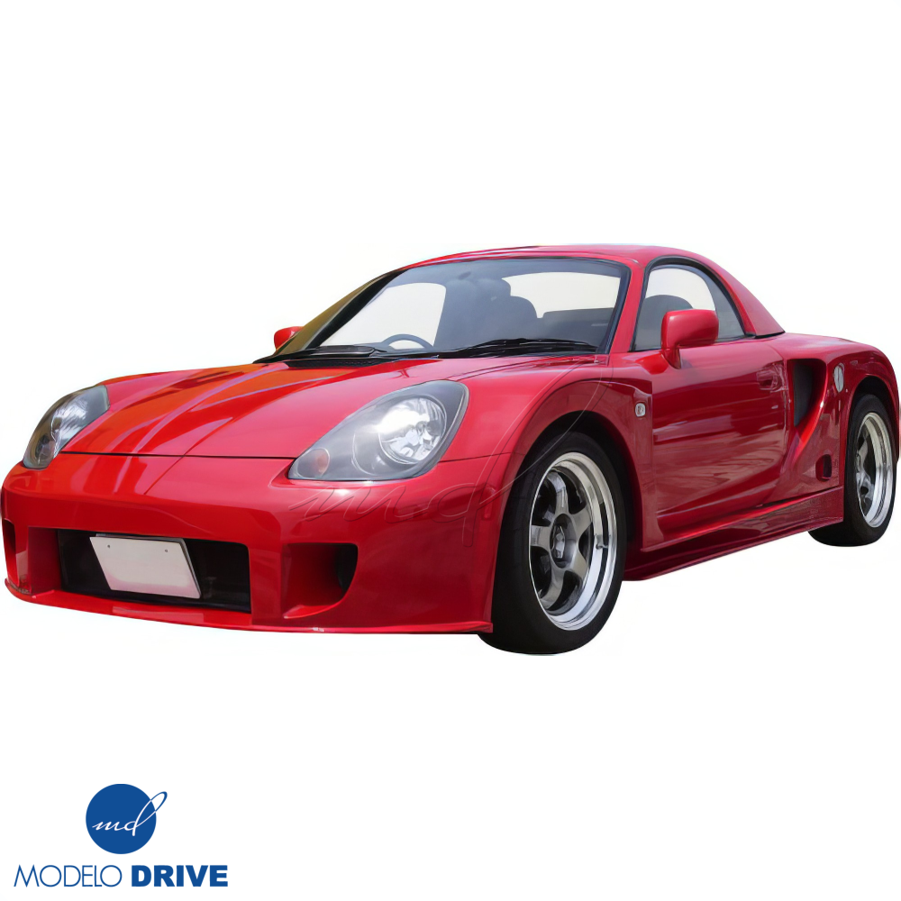 All kind of Exterior/Complete Body Kits for Toyota MR2 2000 - 