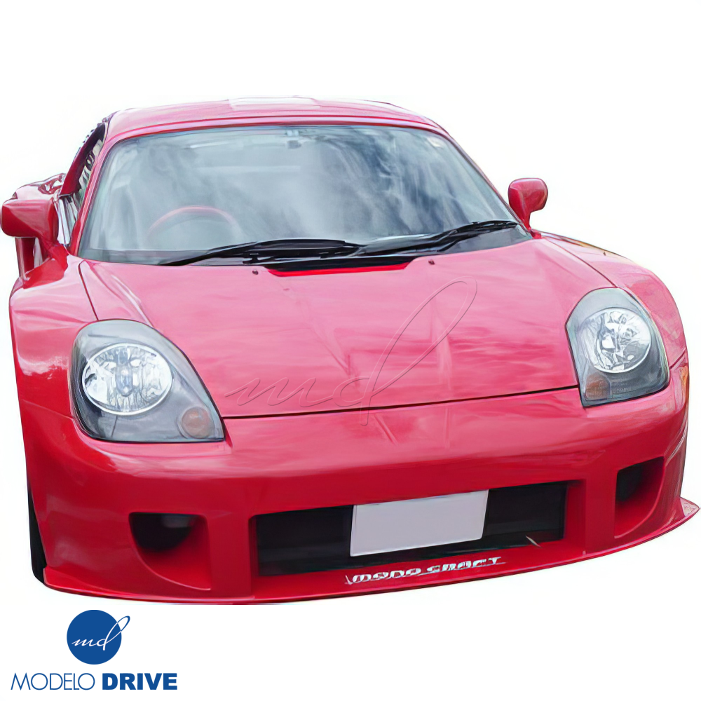 All kind of Exterior/Complete Body Kits for Toyota MR2 2000 - 