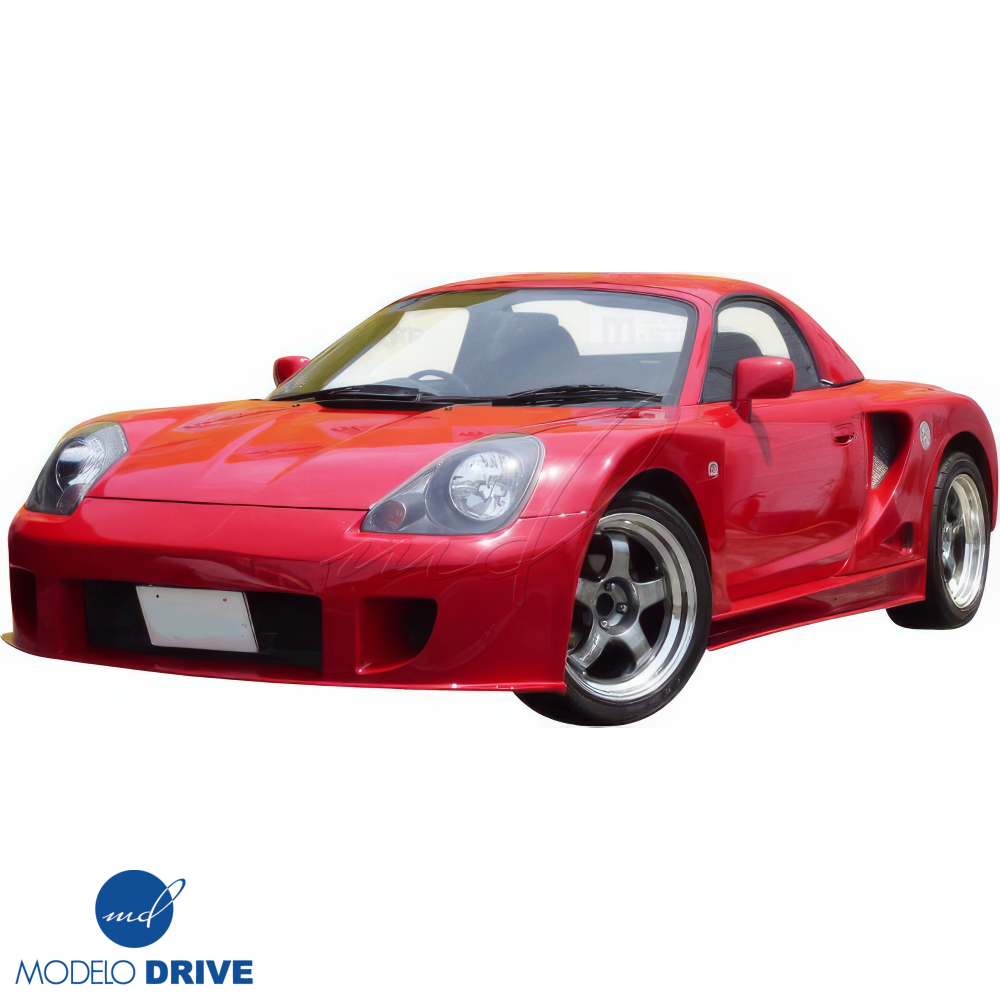 All kind of Exterior/Complete Body Kits for Toyota MR2 2000 - 