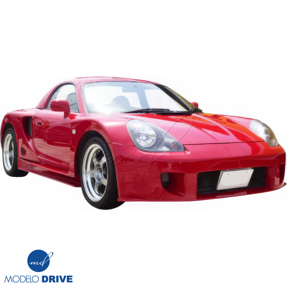 All kind of Exterior/Complete Body Kits for Toyota MR2 2000 - 