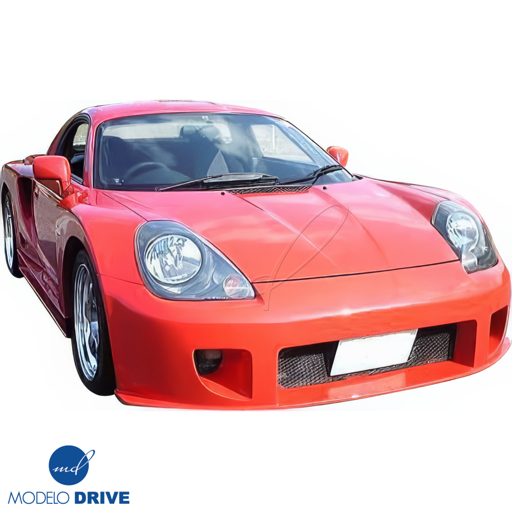 All kind of Exterior/Complete Body Kits for Toyota MR2 2000 - 