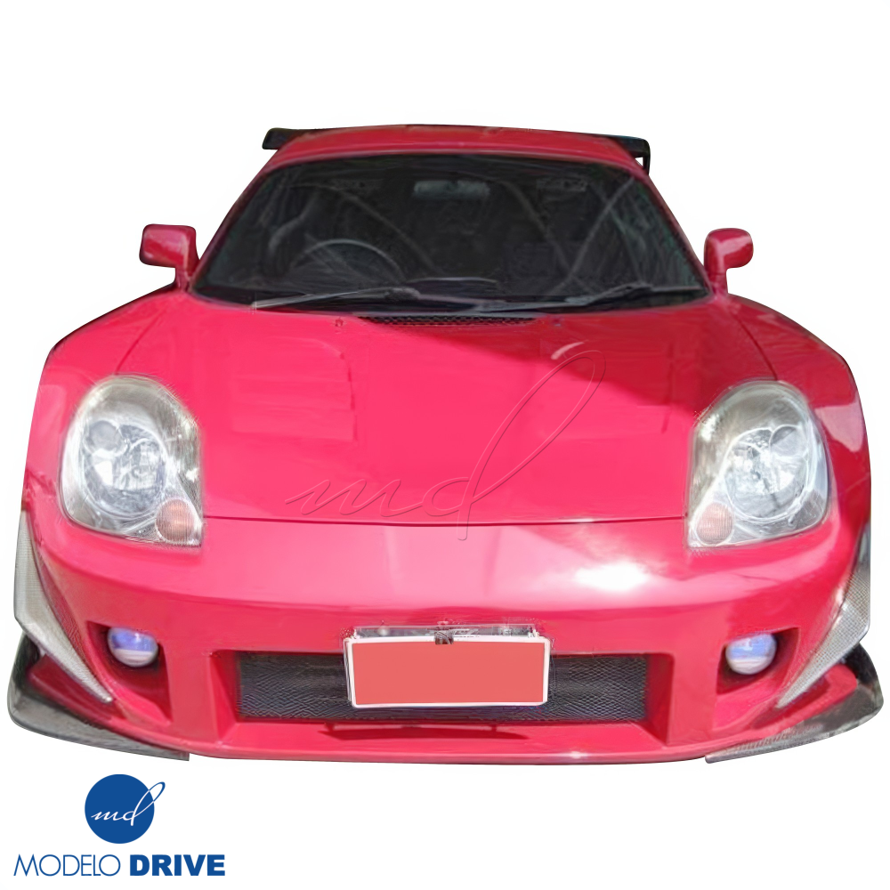 All kind of Exterior/Complete Body Kits for Toyota MR2 2000 - 