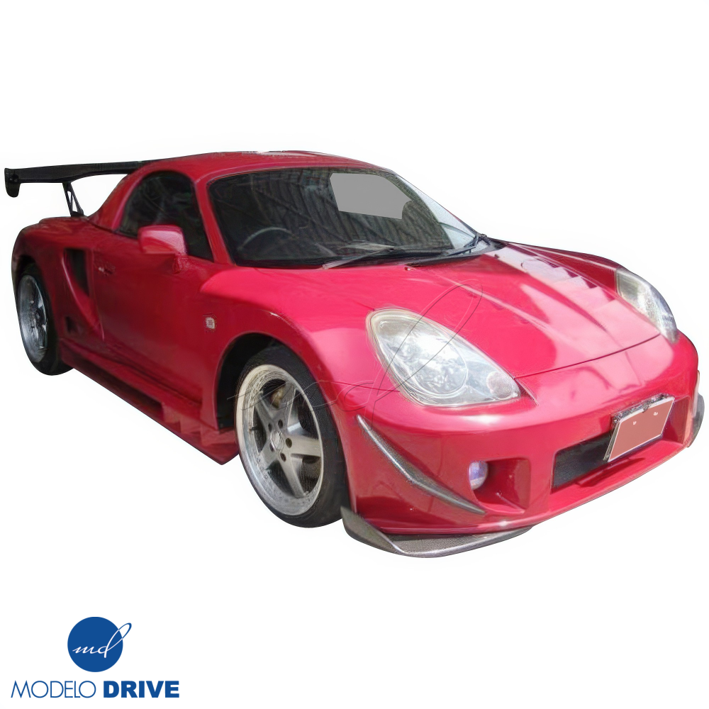 All kind of Exterior/Complete Body Kits for Toyota MR2 2000 - 